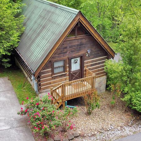 Cozy Cabin! Hot Tub, King Bed, Fireplace, & Pool Gatlinburg Extérieur photo